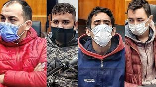 Prisión preventiva para los acusados de matar a Calleja en Paraná