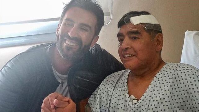Filtran polémicos audios entre Leopoldo Luque y el kinesiólogo de Maradona