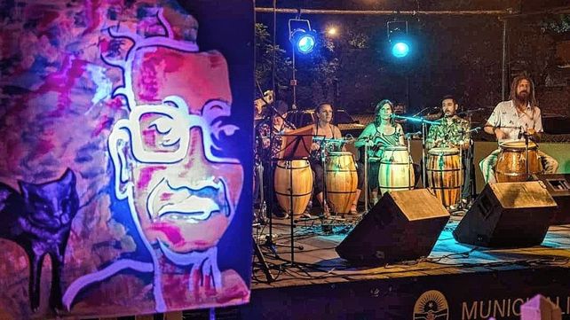Continúa la música en vivo en el Juan L. Ortiz