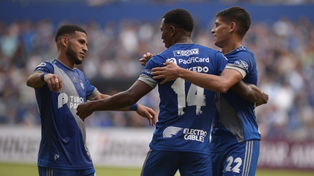 Unión: así llegó Emelec a la Fase 2 de la Copa Sudamericana