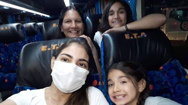 Obtuvo el alta la joven de Santa Elena que recibió un trasplante bipulmonar