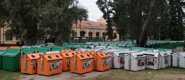 La licitación del servicio de recolección de residuos busca