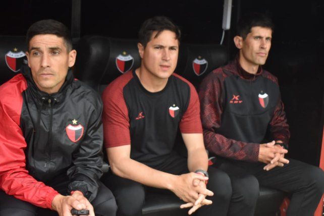 Cómo quedó parado Ezequiel Medrán en Colón de cara al 2026 Cómo quedó parado Ezequiel Medrán en Colón de cara al 2026