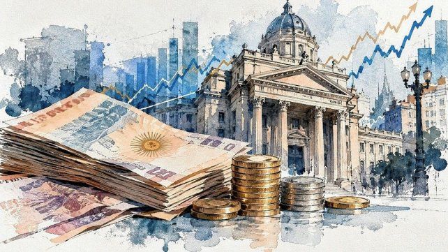 Dólar: el mayorista subió a 1.527 pesos y los financieros avanzaron; el riesgo país bajó.