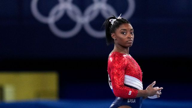 Simone Biles