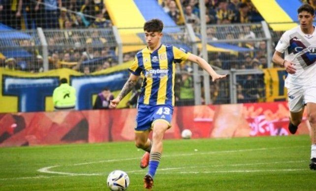 Kevin Gutiérrez hizo su debut en primera este año