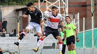 Deportivo Morón perdió por la mínima en Cuyo.&nbsp;