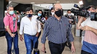 El presidente de Vicentin quedó en libertad y deberá pagar una caución de 500.000 dólares