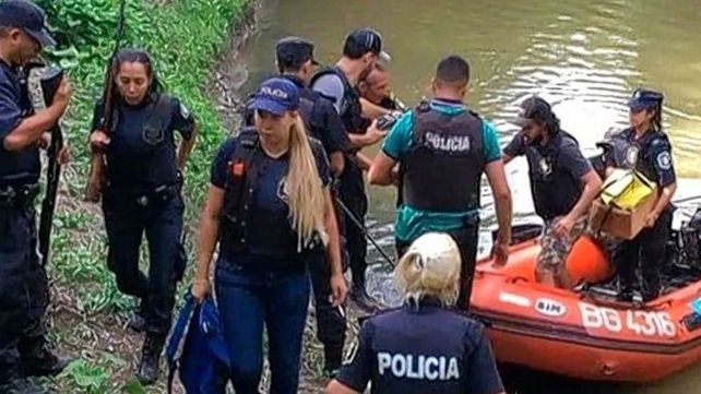 El procedimiento llevado adelante por la policia