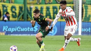 Unión jugó mal y perdió 1-0 ante Defensa y Justicia, acumulando ocho partidos sin ganar como visitante.