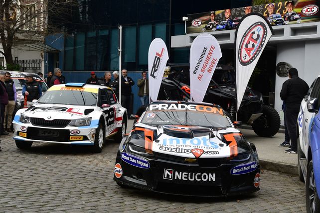 El Rally Sprint Latam se presenta como una verdadera revolución en el mundo del rally.