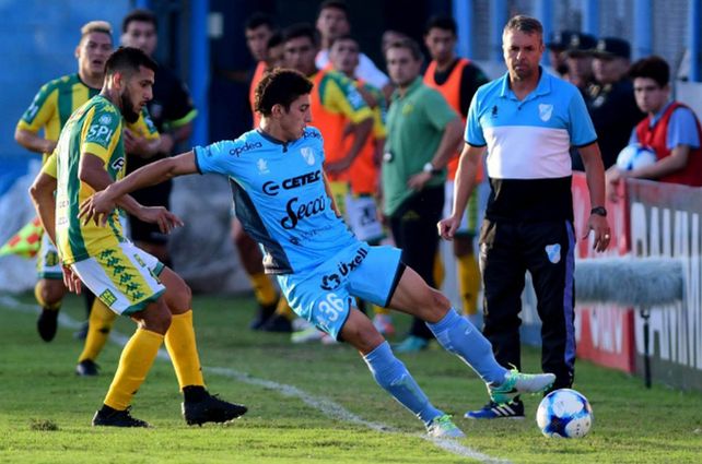 Un mediocampista que está en la mira del Tate