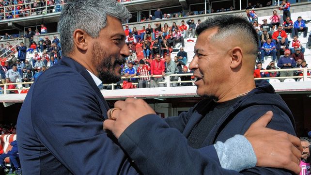 Munúa: Estoy seguro que el hincha de Unión no fallará