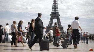 Sexto récord del turismo mundial pese a la amenaza del yihadismo