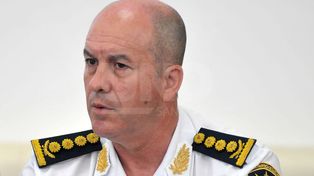 Fraude al D4: confirmaron la prisión domiciliaria para el exjefe de la Policía Rafael Grau