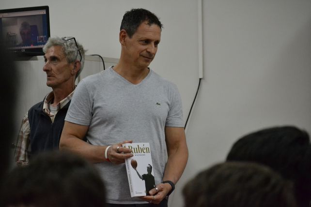 El presidente de Provincial