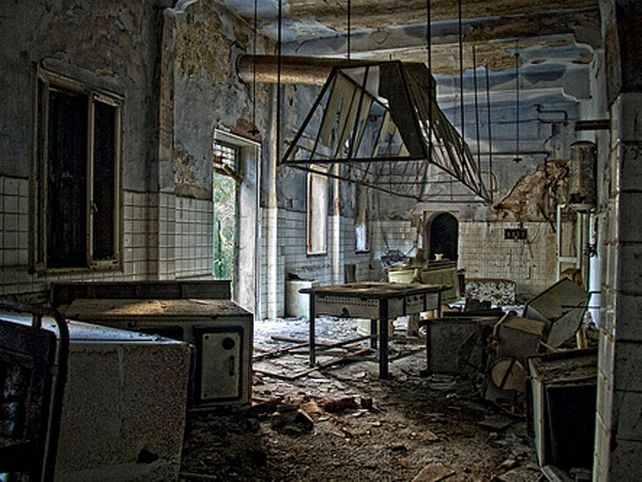 Una isla en Venecia está en venta y se cuentan historias terroríficas sobre ella