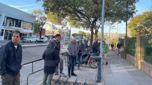 PASO 2023: en la escuela Don Bosco de Paraná aún no comienza la votación
