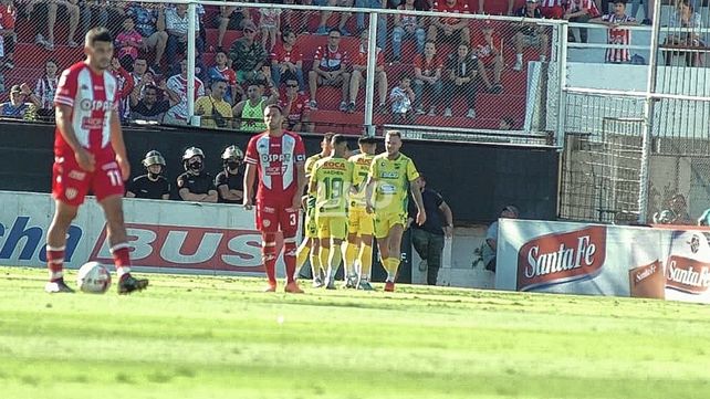 UNO Santa Fe | José Busiemi