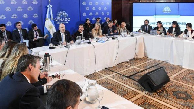 El Senado retoma el debate de Inviolabilidad de la Propiedad Privada