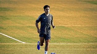 Paulo Dybala está en la lista de convocados de la Juventus para el partido de Liga de Campeones.