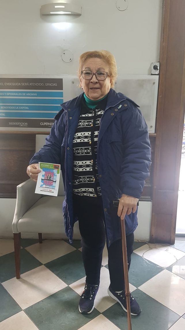 Nelida Adamowicz