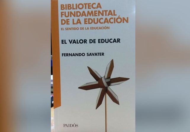 Este martes pedí el libro de Educación