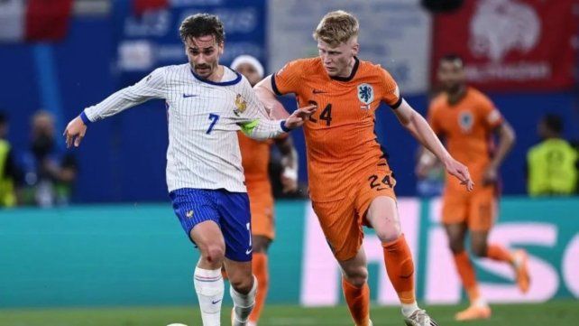 Fue el primer 0 a 0 de la Eurocopa.