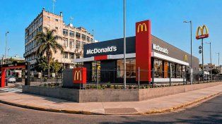 McDonalds abrirá un nuevo local en Paraná, incorporará 80 empleados y sumará el primer cargador eléctrico.