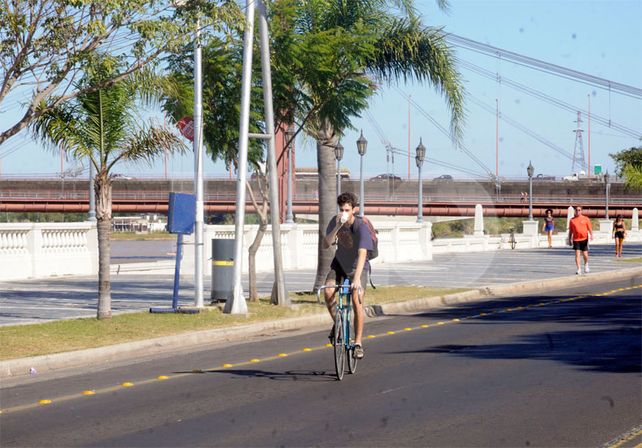 Foto: Mauricio Centurión - Uno Santa Fe