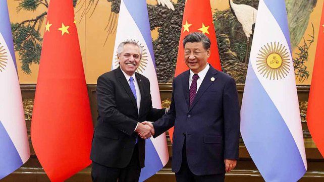 &nbsp;Una vez más el gobierno de China atendió nuestros pedidos y nos dio una ayuda muy importante