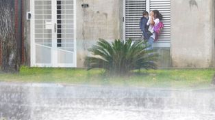 Renovaron alerta por tormentas fuertes en la región