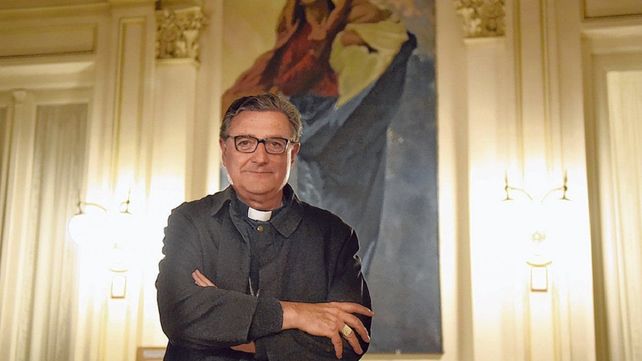El arzobispo de Rosario, Eduardo Martin, se refirió al mensaje enviado por el Papa Francisco.