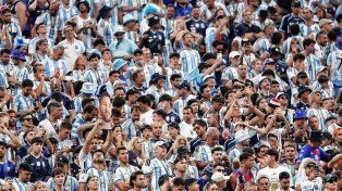 La Selección Argentina iguala 0 a 0 ante Egipto por los octavos de final del Mundial 2026