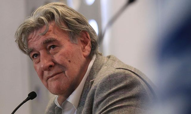 El titular de la comisión normalizadora de la AFA