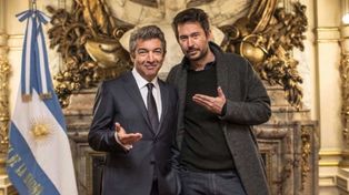 Santiago Mitre expresó su opinión sobre el debate entre Luis Brandoni y Ricardo Darín por la película Argentina, 1985.