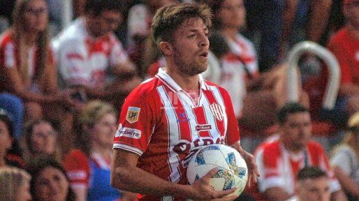 Boca trabaja para destrabar la salida de Vera de Unión