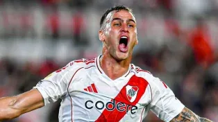 Leandro González Pírez deja River y se suma a Estudiantes