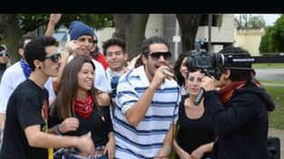 El Rap por la Convivencia tuvo su presentación en las redes sociales