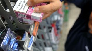 Comenzaron a llegar cigarrillos a la ciudad