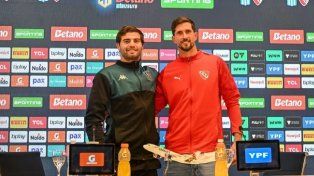 Sosa y Rey palpitaron el clásico: realidades opuestas y chicanas antes de Racing-Independiente