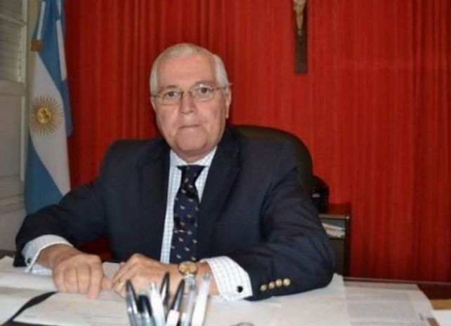 Señor juez. Soto Dávila se defendió de las acusaciones en una entrevista.
