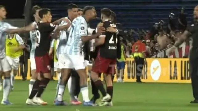 Sin mencionar a Acuña