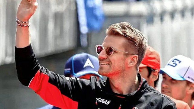 Nico Hülkenberg será uno de los pilotos que tendrá Audi en la temporada 2026 de Fórmula 1.