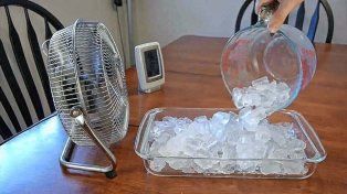 Santa Fe infernal: cómo amortiguar la ola de calor que se viene
