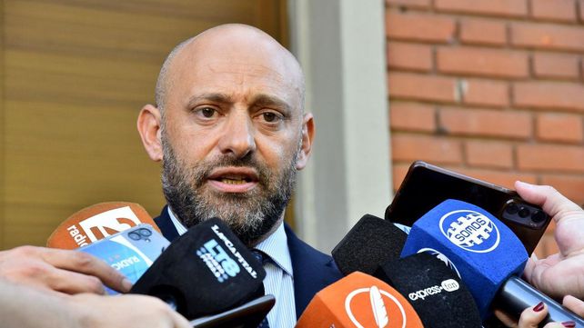 El ministro de Desarrollo Productivo de Santa Fe, Gustavo Puccini, pidió a Nación que tome medidas para reactivar la actividad