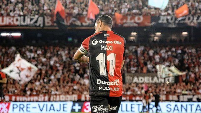 Maxi Rodríguez