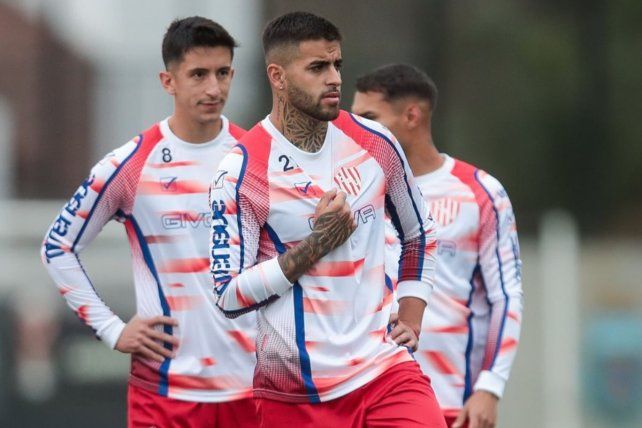 Agustín Colazo: Unión puede competir con cualquiera Agustín Colazo: Unión puede competir con cualquiera