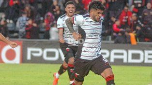 Los números de un determinante Toledo en Colón para el triunfo ante Chaco For Ever