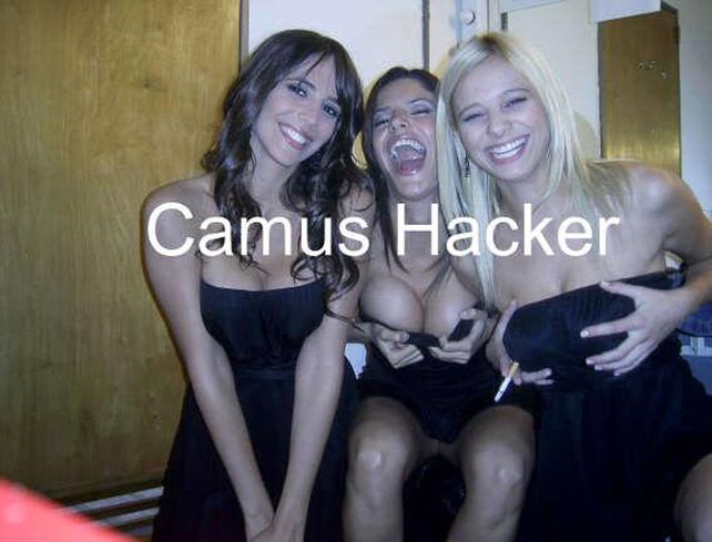 Famosos tiemblan por fotos prohibidas publicadas por un hacker